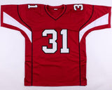 Antonio Cromartie Signed Arizona Cardinals Jersey (GTSM COA) 4X Pro Bowler