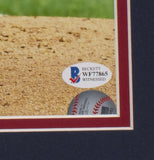 Shane Bieber Signed Framed 16x20 Cleveland Indians Photo 2020 AL CY Young BAS