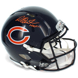 Richard Dent Autographed "HOF 2011" Bears Speed Authentic Helmet Beckett