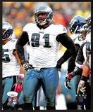 Fletcher Cox Signed/Autographed 8x10 Photo Philadelphia Eagles JSA 197085