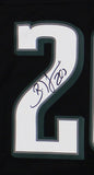 Brian Dawkins Signed Philadelphia Eagles Nike Alternate Black Game Jersey