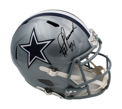 Jay Novacek Signed Dallas Cowboys Speed Full Size NFL Helmet