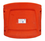 Lenny Dykstra Autographed/Signed New York Mets Shea Stadium Seatback with Insc