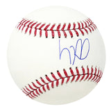 Luis Robert Chicago White Sox Signed Official MLB Baseball BAS Beckett Witnessed