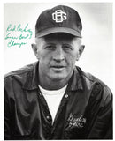 Packers Coach RED COCHRAN (d) Signed 8x10 Photo #2 AUTO w/ "SB I Champ"