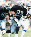 Roger Craig Signed Oakland Raiders Jersey (PSA COA) 3xSuper Bowl Champion R.B.