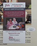 Jack Lambert HOF Autographed 11x14 Team Photo Super Bowl XIV Steelers JSA