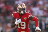 Deebo Samuel Signed 49ers Red Jersey (JSA) San Francisco's All Pro Wide Receiver