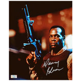 Danny Glover Autographed 1990 Predator II Harrigan Grenade Launcher 8x10 Photo
