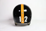Terry Bradshaw Autographed Pittsburgh Steelers TK Suspension Helmet