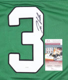 Jordan Whitehead Signed New York Jets Jersey (JSA COA) Super Bowl LV D.B.