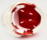 HUNTER RENFROW AUTOGRAPHED CLEMSON ORANGE SPEED MINI HELMET BECKETT 191546