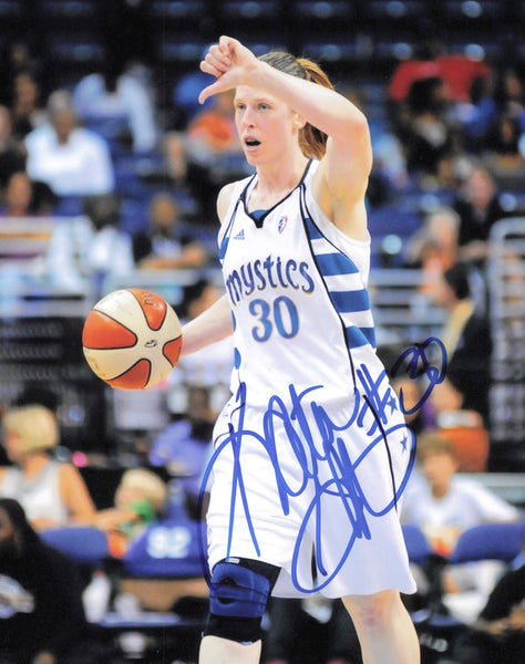 Katie Smith Autographed Signed 8x10 Photo Washington Mystics SKU #244895