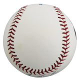 Angels Don Baylor "1979 AL MVP" Authentic Signed OML Baseball BAS #BV01146