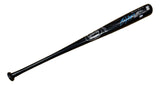 Bo Jackson Kansas City Royals Signed Black Louisville Slugger Game Model Bat MLB