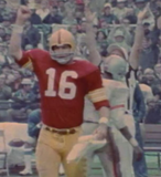 Richie Petitbon Signed Washington Redskins Jersey Inscribed "4xPro Bowls" (RSA)