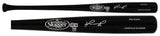 David Ortiz (RED SOX) Signed Louisville Slugger Black Baseball Bat -BECKETT COA
