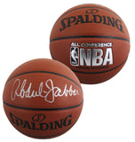 Kareem Abdul-Jabbar Signed Spalding All Conference I/O Basketball BAS #BX50678