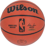 Autographed Damian Lillard Bucks Basketball Fanatics Authentic COA Item#13389371