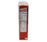 Cal Ripken Jr. Signed Baltimore Orioles Wheaties Cereal Box