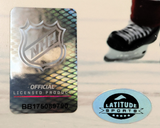 Samuel Girard Autographed 8x10 Photo with Cale Makar LSM COA