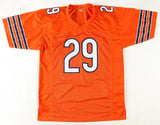 Tyrique Stevenson Signed Bears Jersey (JSA) Chicago 2023 2nd Round Pick D.B.