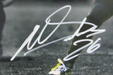 Miles Sanders Philadelphia Eagles Signed/Autographed 11x14 Photo JSA 147615