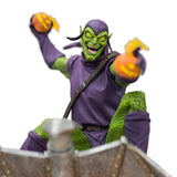 Willem Dafoe Autographed Diamond Select Spider-Man The Green Goblin 16" Statue