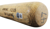 Mets Tom Glavine Signed Game Used Louisville Slugger Player Model Bat BAS