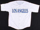 Manny Machado Signed Los Angeles Dodgers Jersey / 3xAll-Star 3B (Beckett COA)