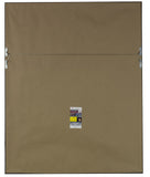 Mariano Rivera Signed Framed 36x42 Yankees Flexbase Jersey Yankee For Life JSA