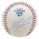 Ronald Acuna Jr Atlanta Braves Signed 2019 MLB All-Star Game Baseball BAS ITP