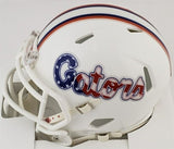 Kyle Pitts Signed Florida Gators Stars & Stripes Speed Mini Helmet (Beckett)