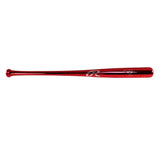 Mark McGwire Signed St. Louis Cardinals Rawlings Red Chrome MLB Bat