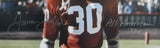 James Lofton Stanford Signed/Inscribed "All-American '77" 16x20 Photo JSA 159362
