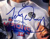 Tony Dungy HOF Signed/Autographed 8x10 Photo Colts BAS 213798