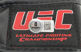 Dustin Poirier Signed UFC Glove (Beckett) MMA Record 30-9 / 15 by K.O Since 2009