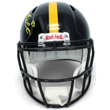 Sam LaPorta Autographed Hawkeyes Stars & Stripes Speed Full Size Helmet Beckett