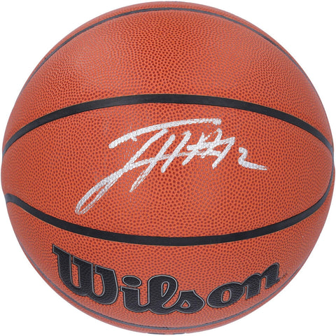 Autographed Tobias Harris 76ers Basketball