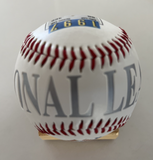 Larry Walker 1997 MVP Commemorative Baseball