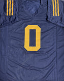 Packers Receiver MATTHEW GOLDEN Signed Custom Replica Acme Jersey AUTO - BAS