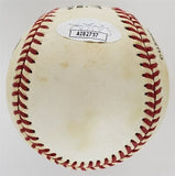 Ron Santo Signed NL William White Baseball /JSA COA/Chicago Cubs HOF/3rd Baseman