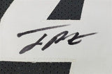 Joey Porter Jr Signed Pittsburgh Steelers Jersey (JSA COA) Ex Penn State D Back