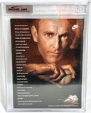 Jordan, Pippen, Jackson Autographed BGS 1991 Sports Illustrated Magazine -