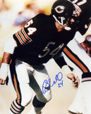 Brian Cabral Signed Chicago Bears Jersey Inscribed "SB XX" (Beckett) Linebacker