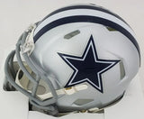 Malik Hooker Signed Dallas Cowboys Mini Helmet (Players Ink) 2014 National Champ