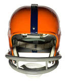 Larry Csonka Syracuse HOF Signed Full Size TK 2-Bar Suspension Helmet PSA/DNA