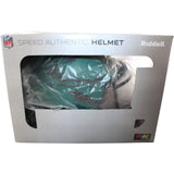 Brian Dawkins Signed Philadelphia Eagles Helmet Proline Rave Beckett WIT 58606