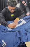 Abdul Carter Signed Penn State Nittany Lion Jersey (PSA COA) Soph. Linebacker