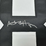 Autographed/Signed Antonio Brown Pittsburgh Bumble Bee Football Jersey JSA COA